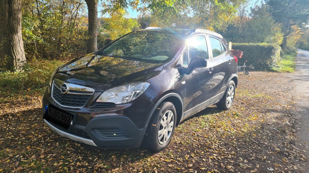 Opel Mokka 133.000 km 7.500 € Köln 51109