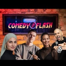 Comedyflash - Die Stand Up Comedy Show - XXL Open Air 03.09.2026 Open Air Kino Köln / Sion Sommerkino