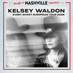 Sound of Nashville präsentiert: KELSEY WALDON - Every Ghost European Tour 2026