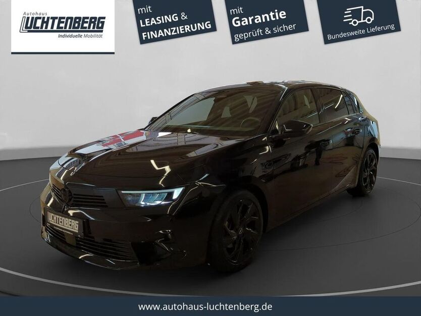 Opel Astra 27.500 km 22.190 € Leverkusen 51381