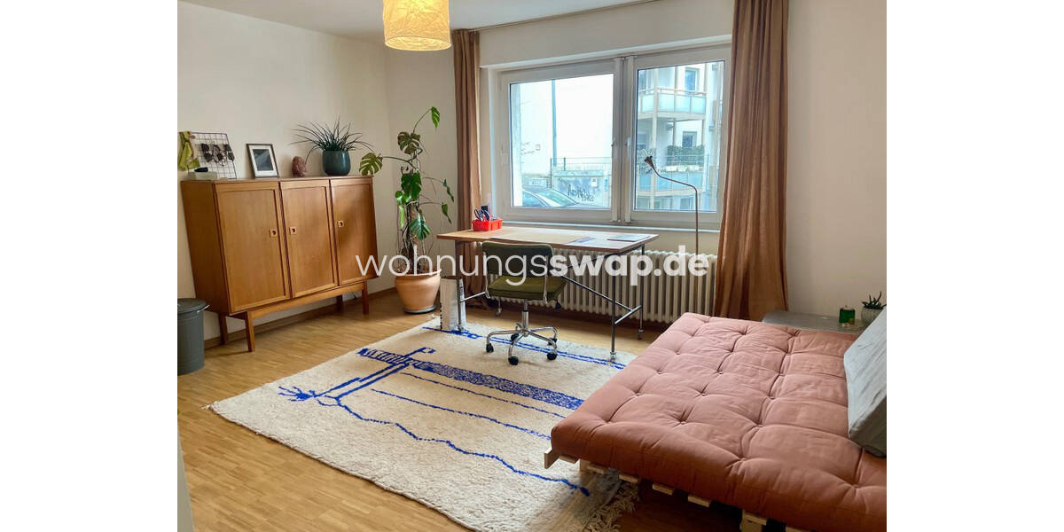 Etagenwohnung Köln Neuehrenfeld - 3 Zimmer, 85 m&sup2;, 1.706&euro; | Angebot:26023067