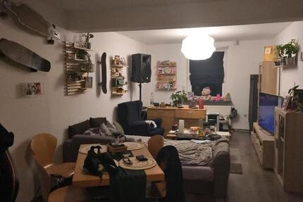 Wohnung mit Terrasse und seperatem Eingang 2 zimmer