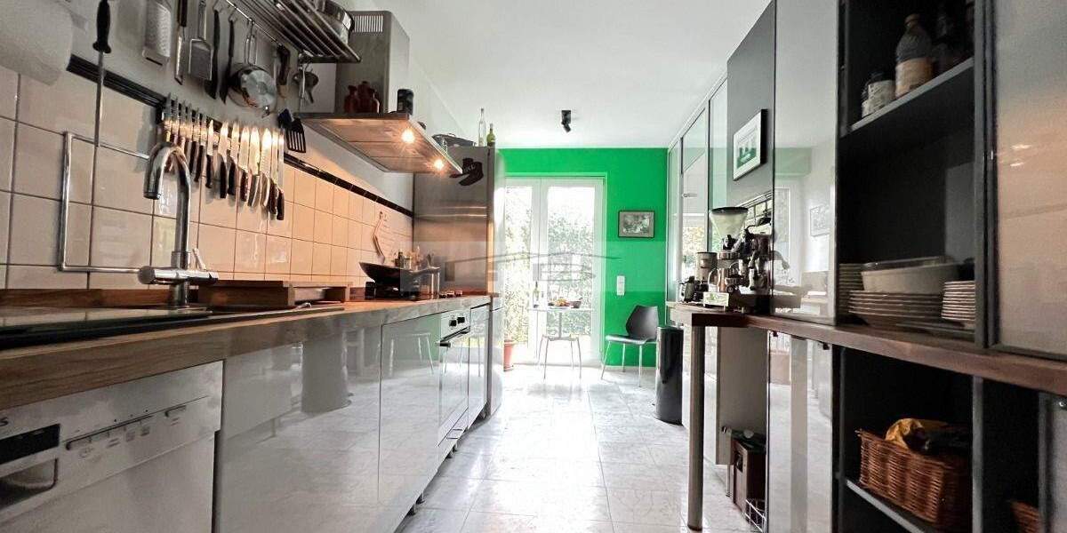 Etagenwohnung Köln Lindenthal - 3 Zimmer, 90 m&sup2;, 1.500&euro; | Angebot:25566253