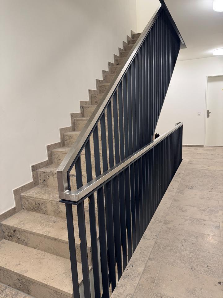 Exklusive teilmöblierte 2-Zimmer Neubauwohnung - 150m zum Rhein zimmer