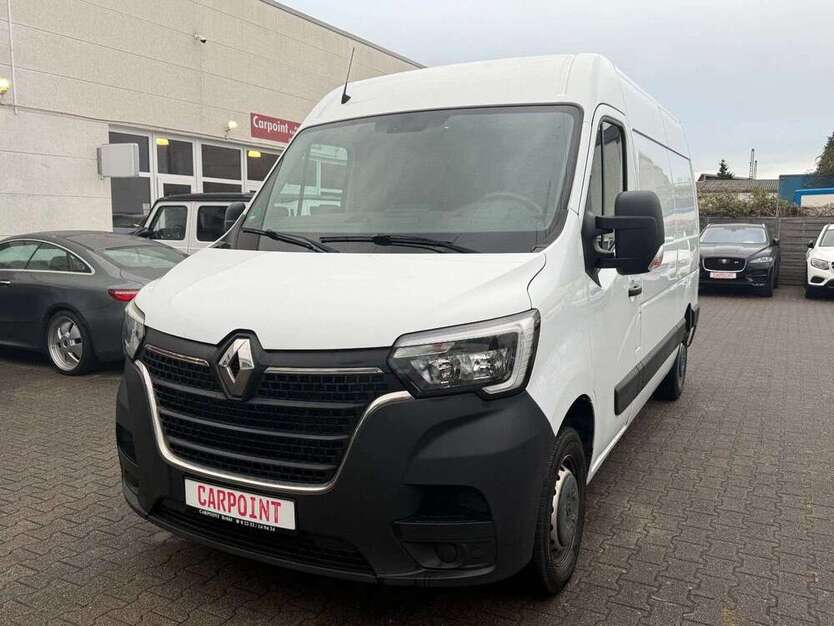 Renault Master 78.765 km 19.950 € Brühl - Vochem/Industriegebiet 50321