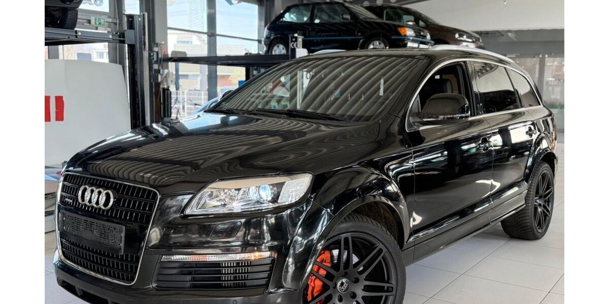 Audi Q7 340.000 km 6.950 &euro; Brühl 50321