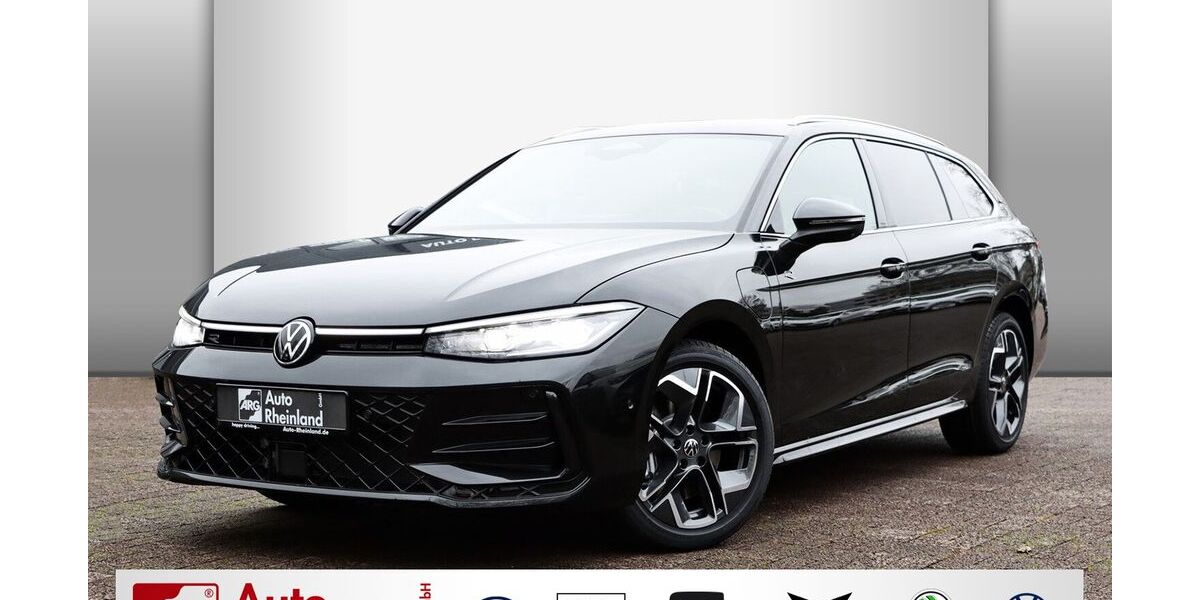 VW Passat 12.500 km 49.890 € Bonn 53175