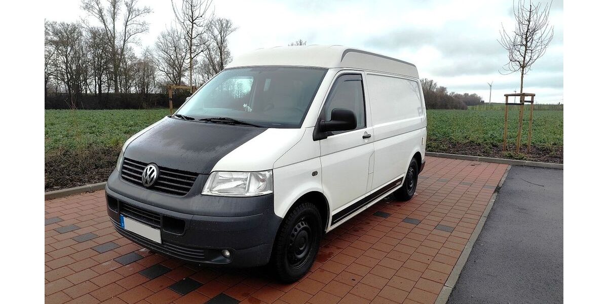 VW T5 Transporter 292.250 km 9.500 &euro; Rommerskirchen 41569