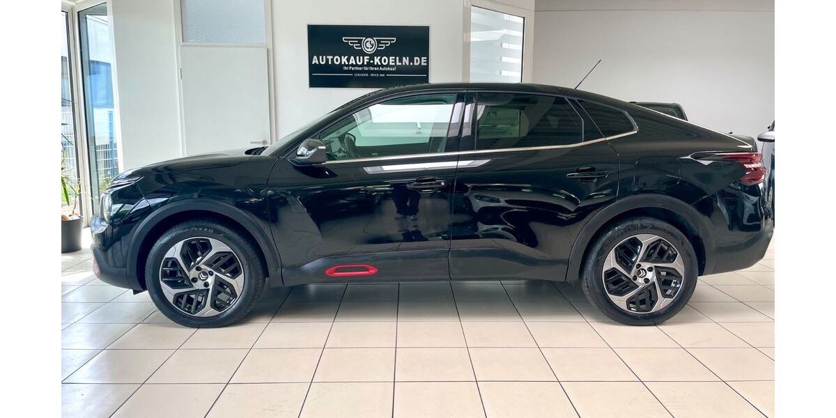 Citroen C4 X 27.229 km 19.690 € Köln 51067