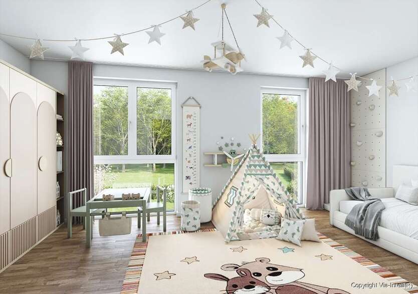 Haus zum Kaufen in Bergheim 674.900 € 147 m²