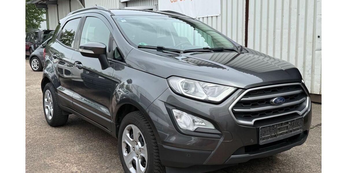 Ford EcoSport 130.000 km 7.790 &euro; Pulheim 50259