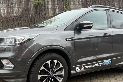 Ford Kuga 88.000 km 14.400 &euro; Wesseling 50389