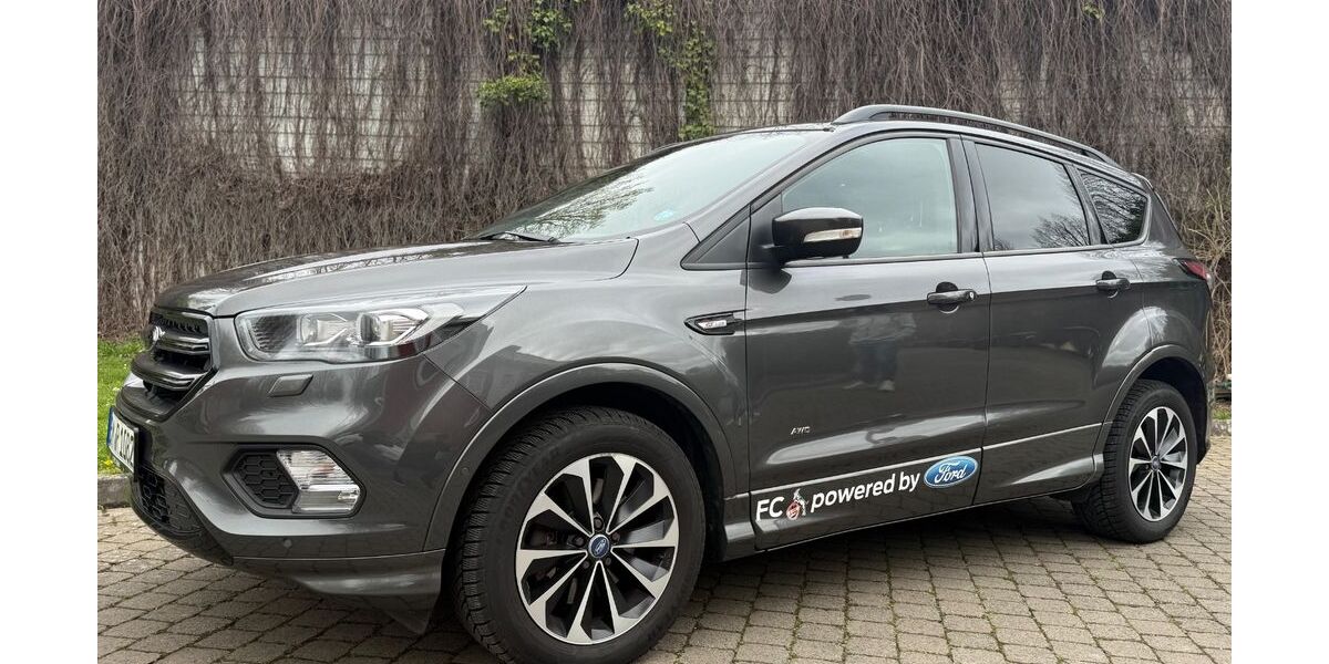 Ford Kuga 88.000 km 14.400 &euro; Wesseling 50389