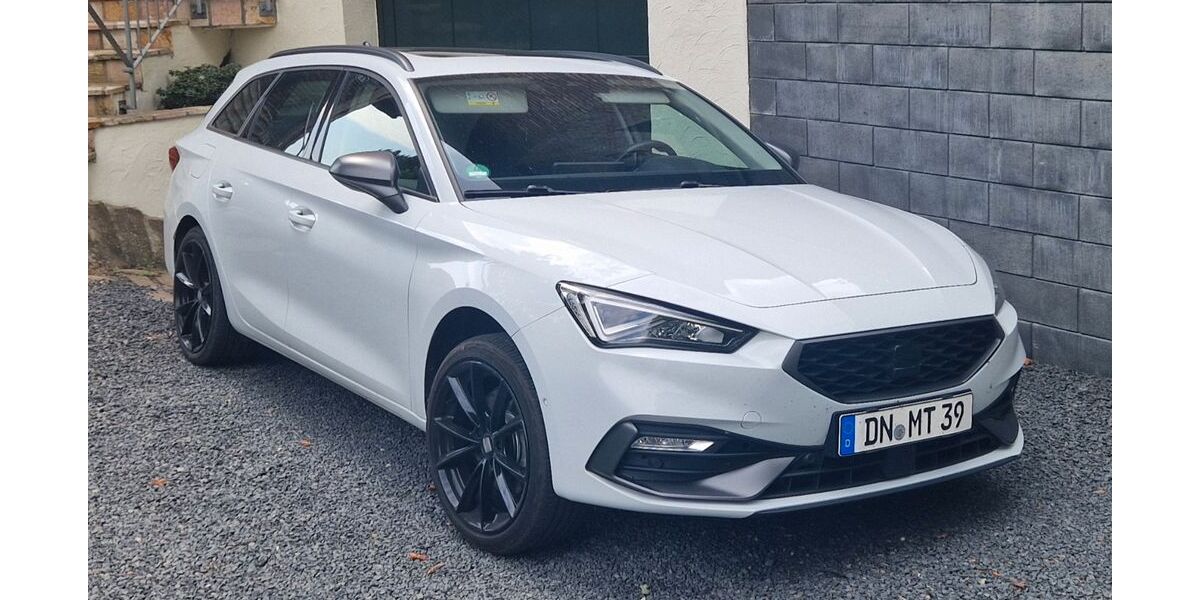 Seat Leon 84.500 km 20.200 &euro; Nörvenich 52388