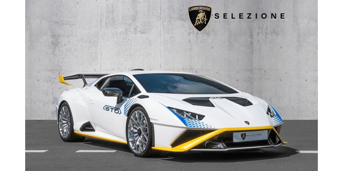 Lamborghini Huracán 2.015 km 369.900 &euro; Köln 50827