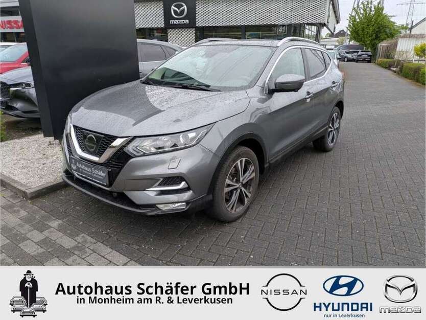 Qashqai