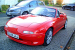 Mazda MX-5 125.000 km 14.950 € Bonn 53111