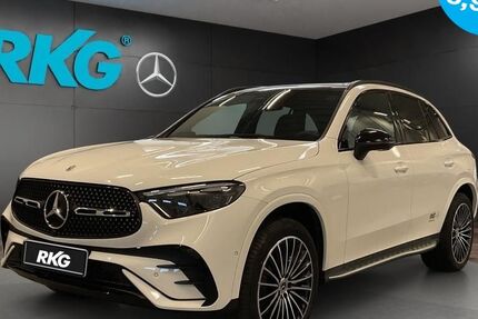 Mercedes-Benz GLC 300 9.800 km 72.700 € Euskirchen 53879