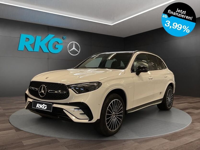 Mercedes-Benz GLC 300 9.800 km 72.700 € Euskirchen 53879