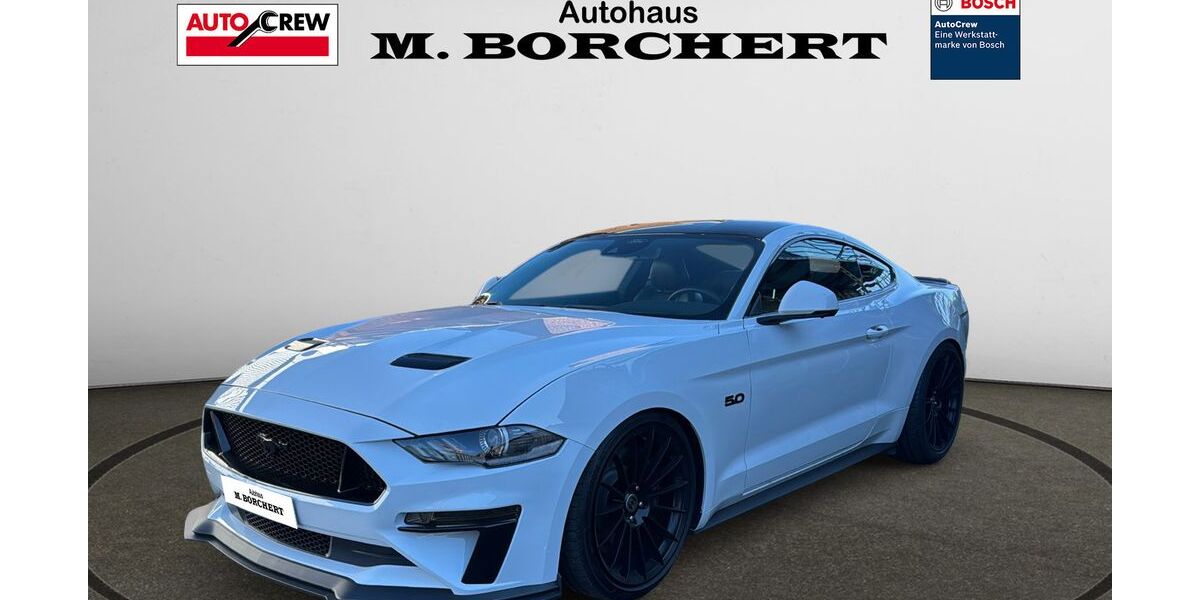 Ford Mustang 22.088 km 46.500 &euro; Weilerswist 53919