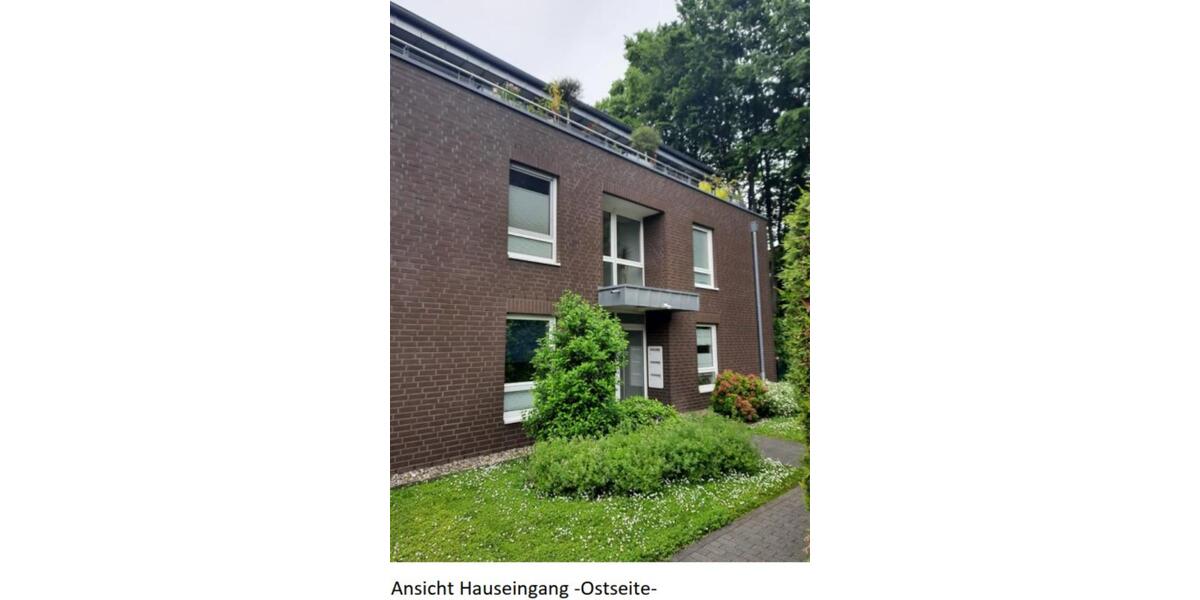 Außergewöhnliche Penthouse-Wohnung mit 2 Dachterrassen in Ohligs 3.5 zimmer