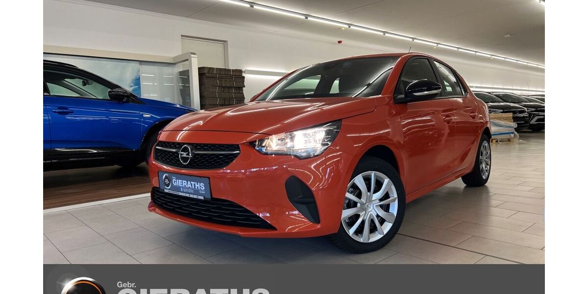 Opel Corsa 7.145 km 16.850 &euro; Bergisch Gladbach 51469