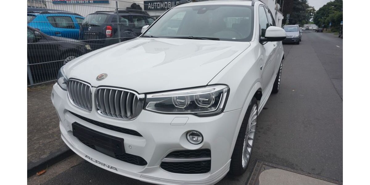Alpina XD3 189.000 km 26.999 &euro; Köln 51143