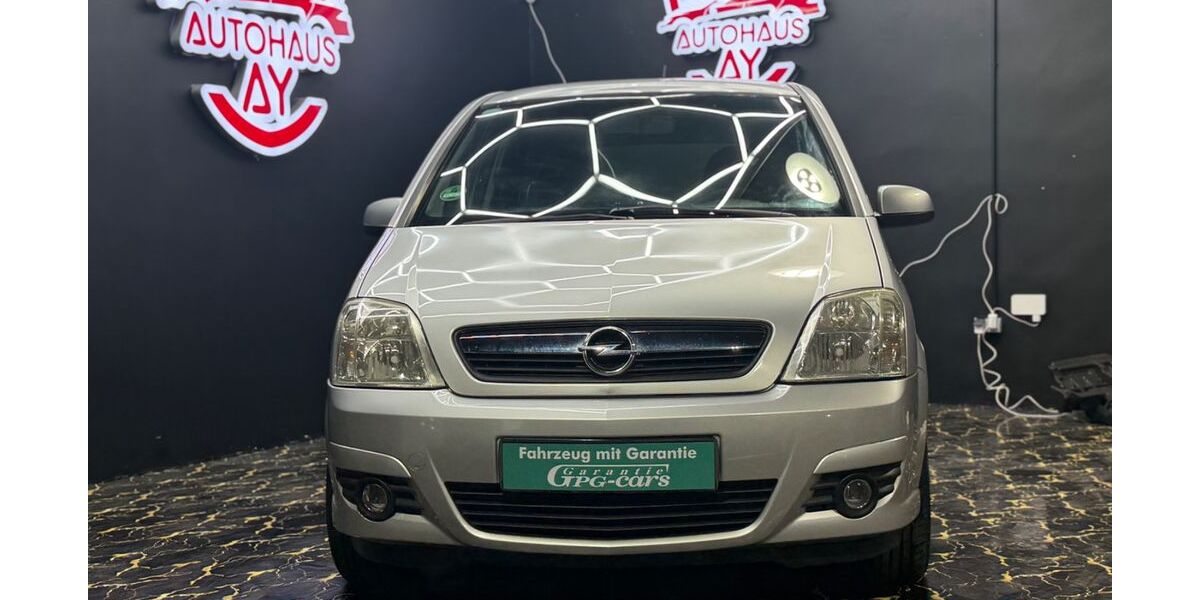 Opel Meriva 196.300 km 1.590 &euro; Köln 50827