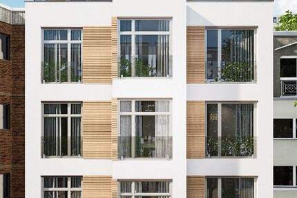 Exklusive Eigentumswohnung in Bonn-Beuel 4 zimmer