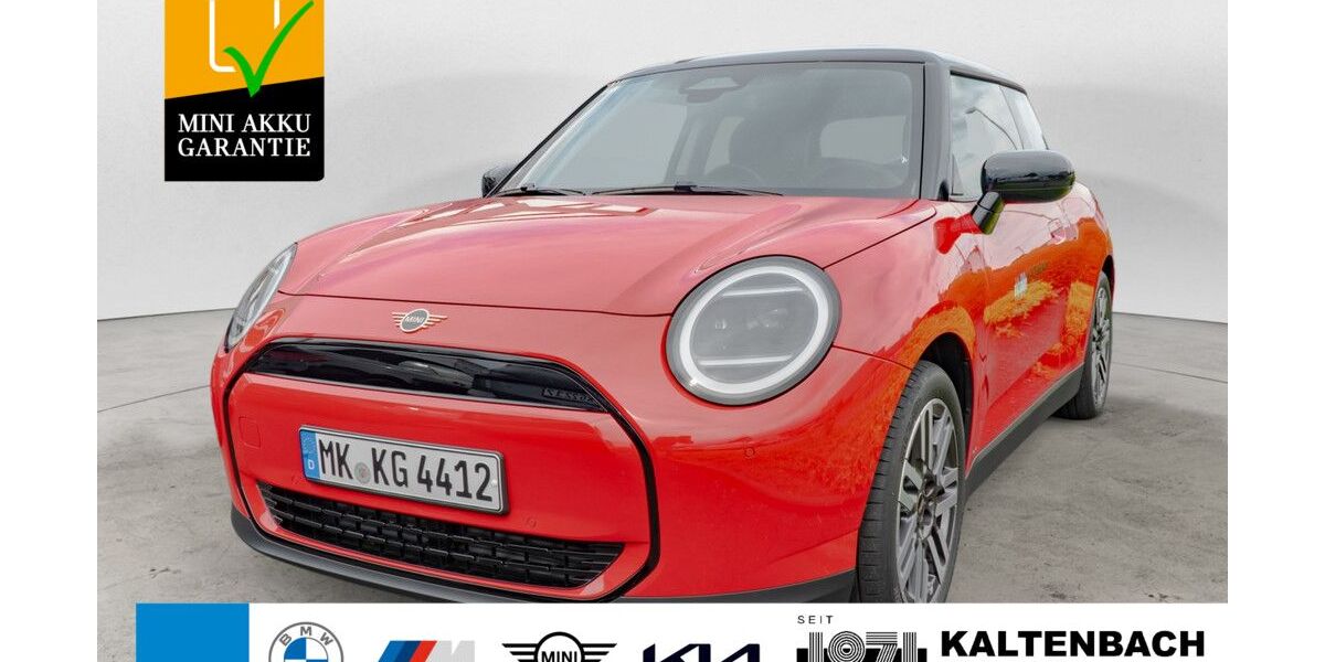 Mini Cooper E 2.246 km 28.610 € Overath-Vilkerath 51491