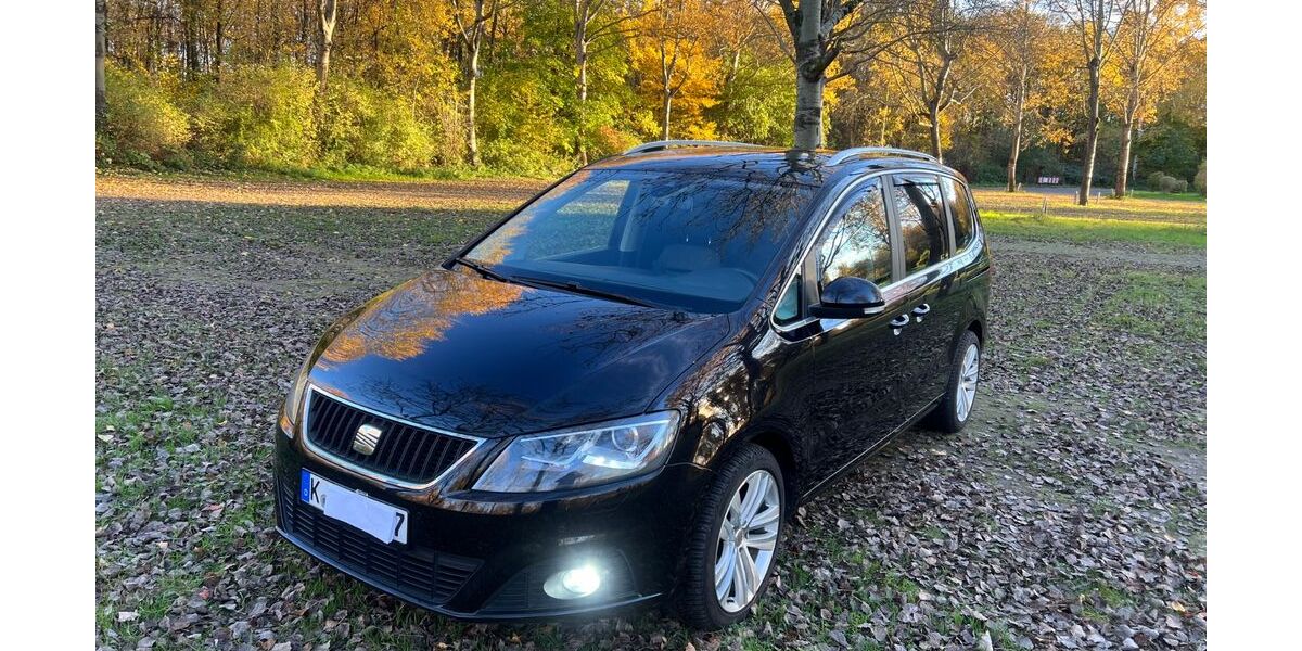 Seat Alhambra 120.000 km 21.500 € Köln 50765