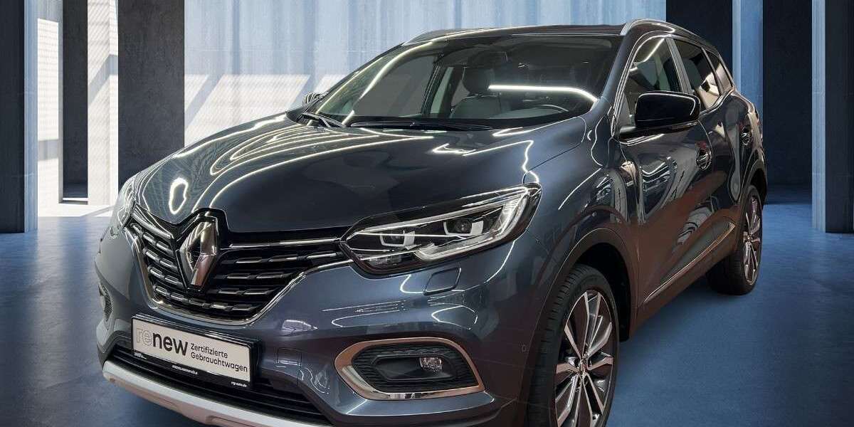 Renault Kadjar 53.984 km 17.911 € Köln 50939