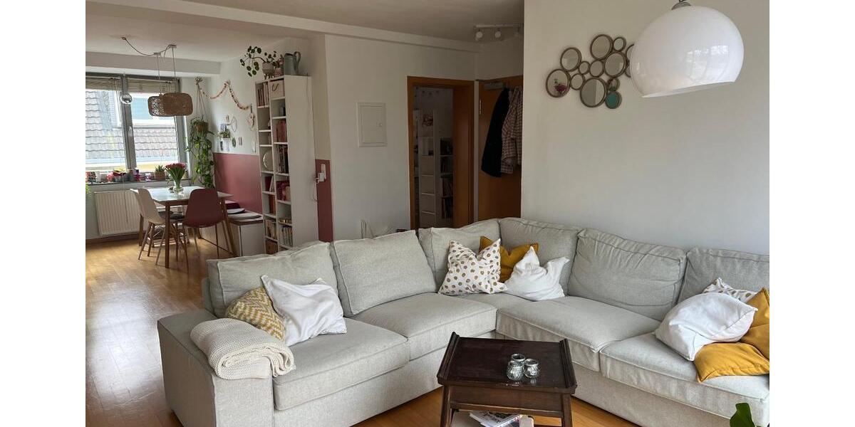 Maisonettenwohnung Brühl - 3 Zimmer, 114 m&sup2;, 1.350&euro; | Angebot:25429059