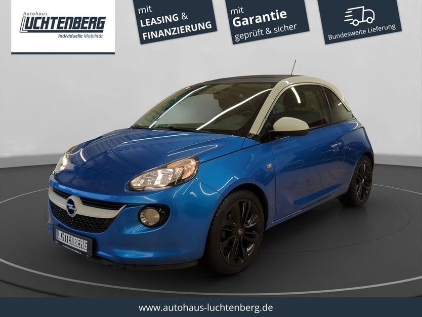 Opel Adam 66.500 km 9.690 € Leverkusen 51381