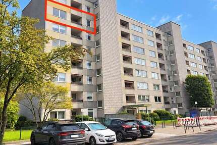 Wohnung Köln Kalk - 4 Zimmer, 72 m&sup2;, 235.000&euro; | Angebot:27685309