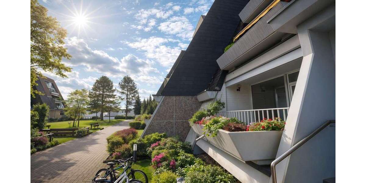 Etagenwohnung Siegburg - 1 Zimmer, 46 m&sup2;, 169.000&euro; | Angebot:25158783