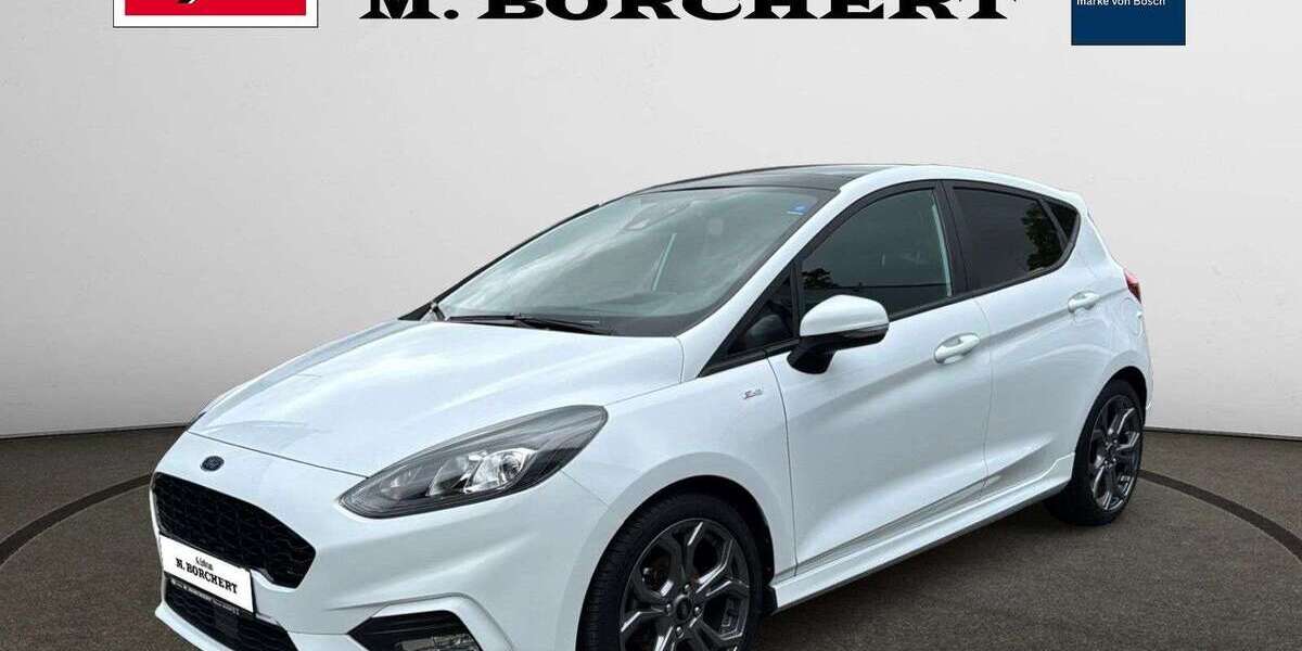 Ford Fiesta 59.270 km 13.995 &euro; Weilerswist 53919