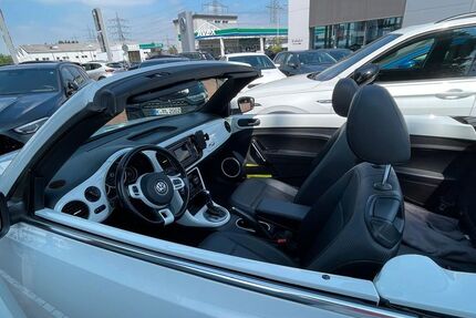 VW Beetle 100.000 km 14.200 &euro; Frechen . 50226