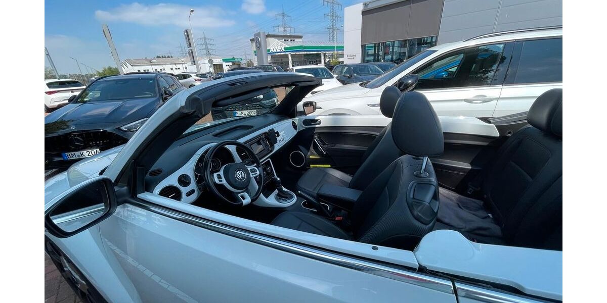 VW Beetle 100.000 km 14.200 &euro; Frechen . 50226