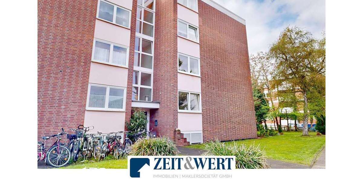 Etagenwohnung Erftstadt - 3 Zimmer, 77 m&sup2;, 185.000&euro; | Angebot:26795707