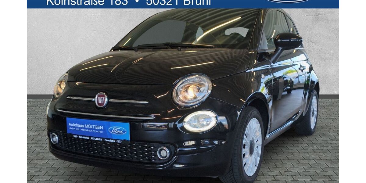 Fiat 500 63.743 km 13.990 € Hürth 50354