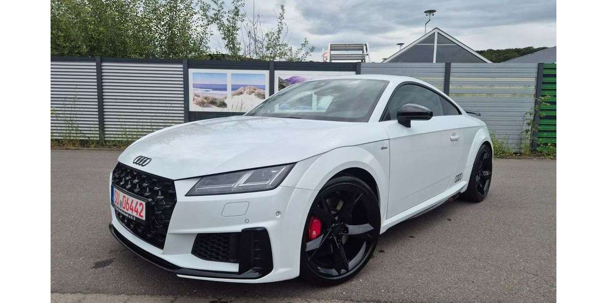 Audi TT 45.230 km 31.999 &euro; Bornheim 53332
