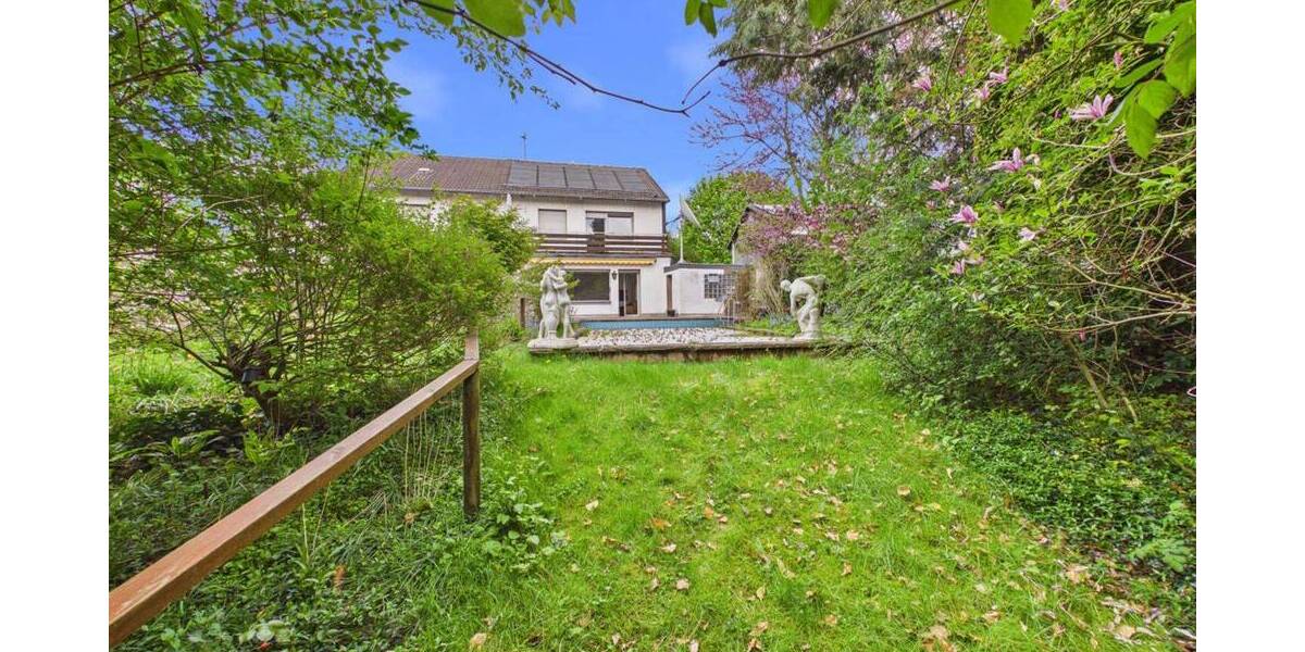 Reihenendhaus Bergisch Gladbach Katterbach - 4 Zimmer, 111 m&sup2;, 399.000&euro; | Angebot:26310183