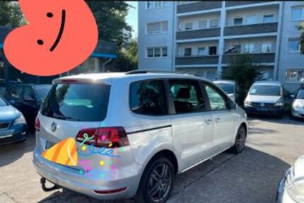 VW Sharan 94.000 km 16.999 &euro; Solingen 42699