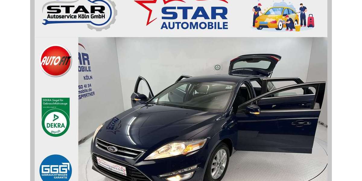 Ford Mondeo 95.958 km 5.490 &euro; Köln 50739