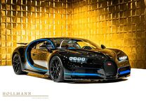 Gebrauchtwagen Bugatti Chiron
