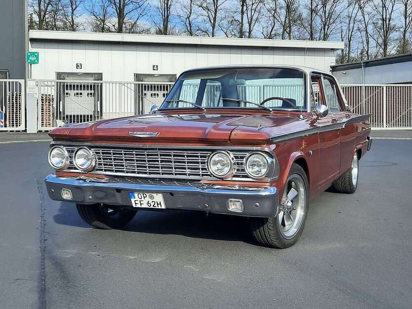 Fairlane