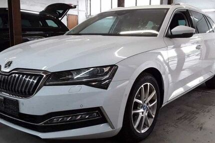 Skoda Superb 126.176 km 18.500 &euro; Hennef 53773