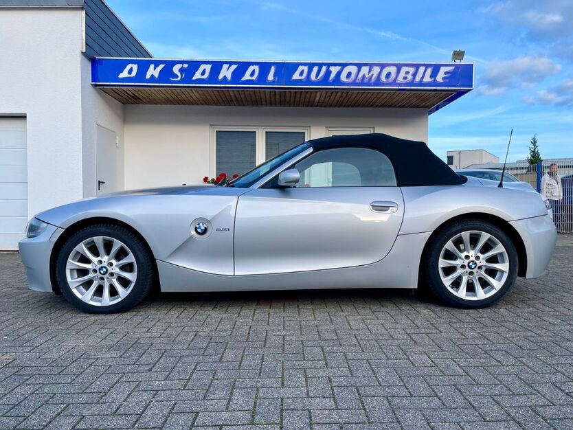 BMW Z4 132.000 km 8.800 € Wipperfürth 51688