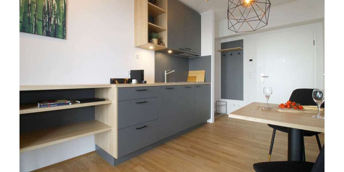 Zimmer Bonn Friesdorf - 1 Zimmer, 1.290&euro; | Angebot:27317687